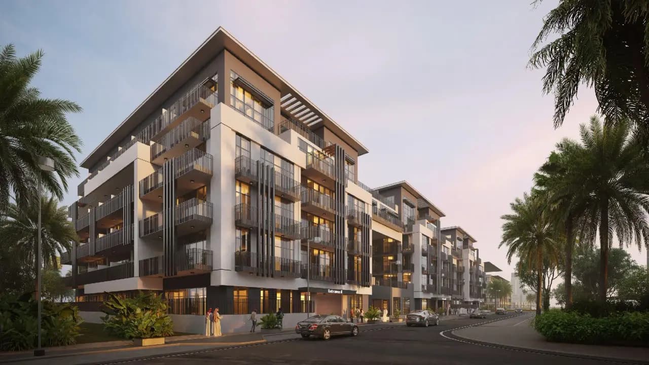 Parkwood Residences by Arabian Gulf Properties, JVC (Jumeirah Village Circle)