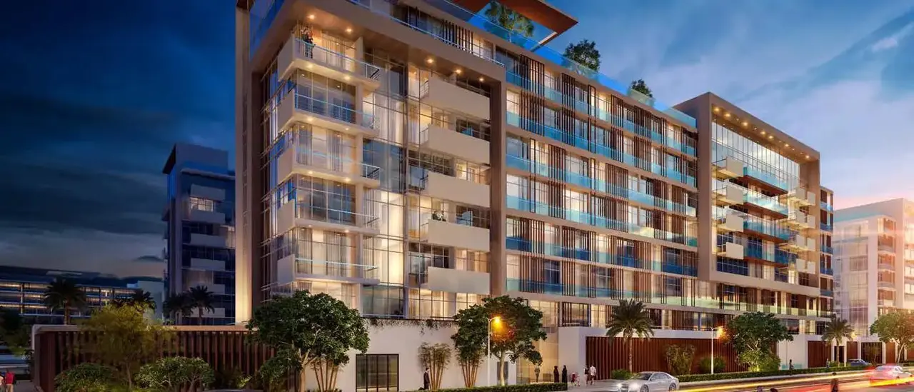 Riviera 15 by Azizi Developments, Meydan