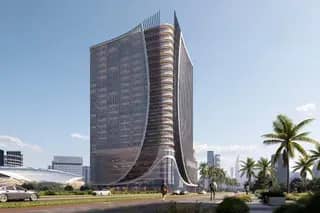 Business Hub by Samana Developers, Downtown Jebel Ali