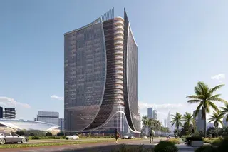 Business Hub by Samana Developers, Downtown Jebel Ali