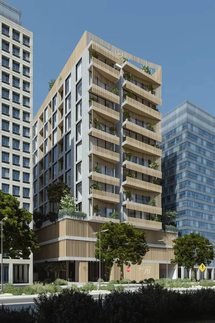 Elemental 78 by Elemental Developments, Jumeirah Garden City
