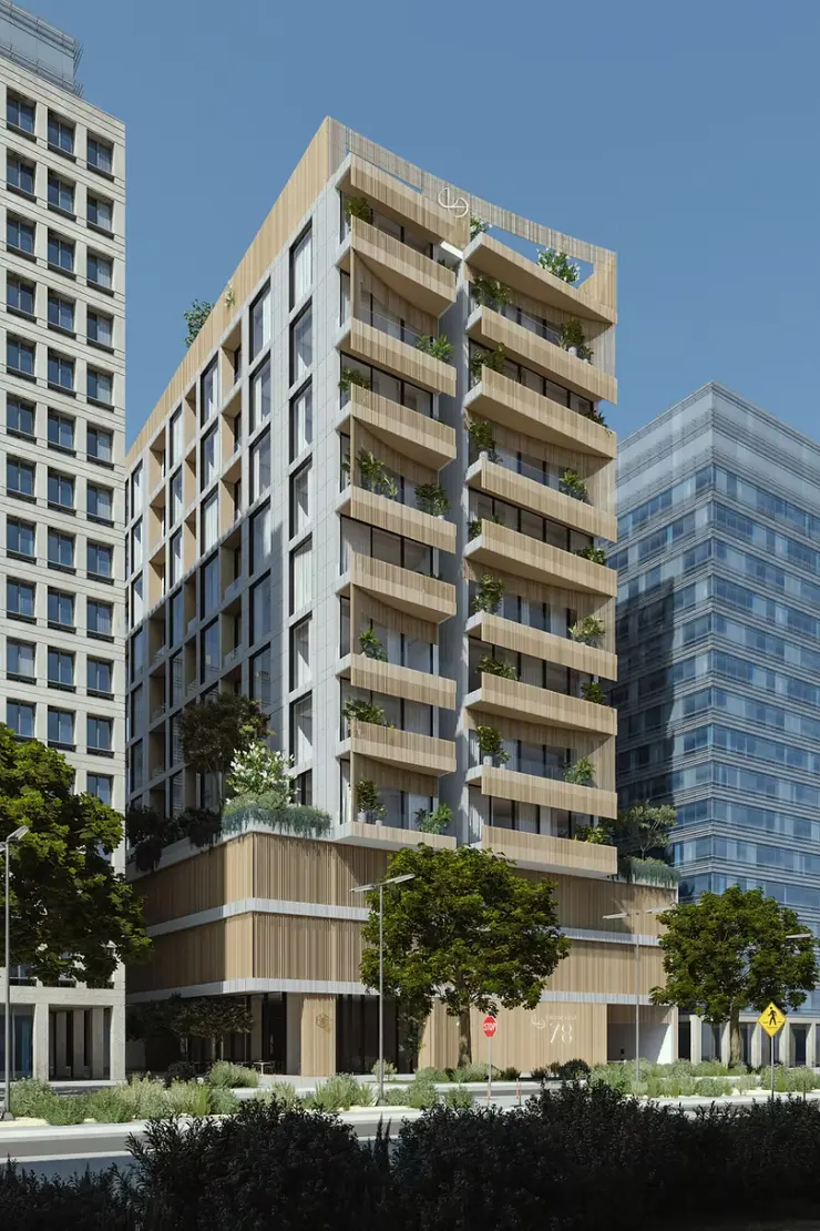 Elemental 78 by Elemental Developments, Jumeirah Garden City
