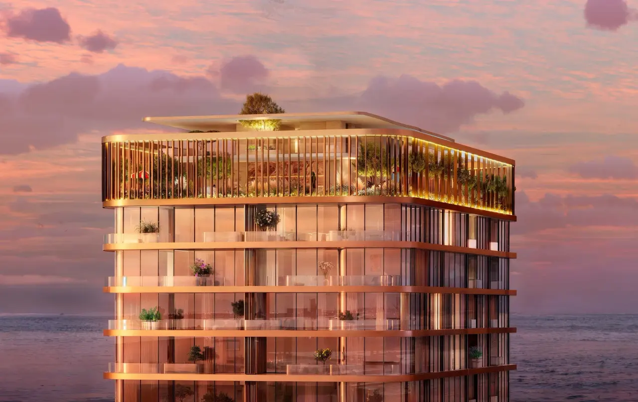 Isla Private Residences by Chaimaa Holding, Dubai Islands