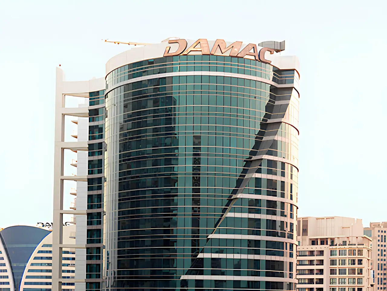 Damac Smart Heights by DAMAC Properties, Al Barsha