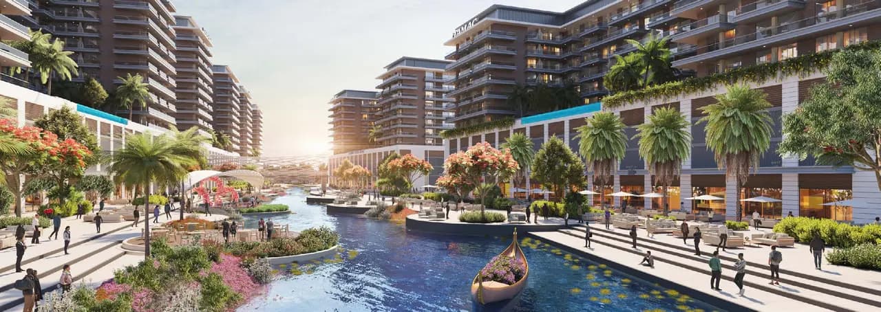 Dubai Investment Park 2: Riverside Views Marine 1 by DAMAC Properties, Dubai Investment Park 2