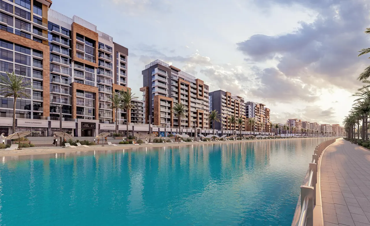 Riviera 58 by Azizi Developments, Meydan