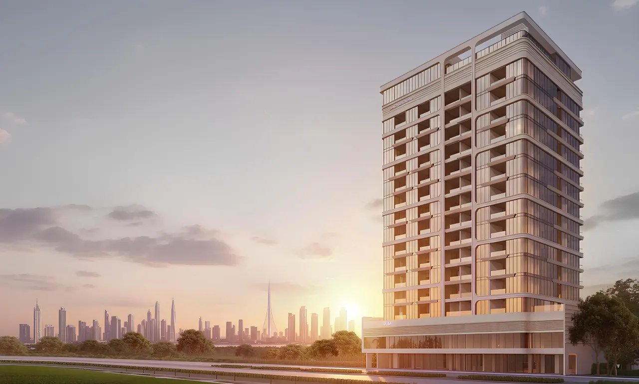 J188 by JAD Global, Al Jaddaf