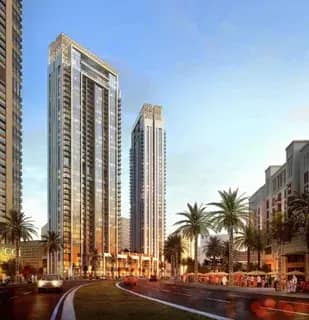 Creekside 18 by Emaar, Dubai Creek Harbour