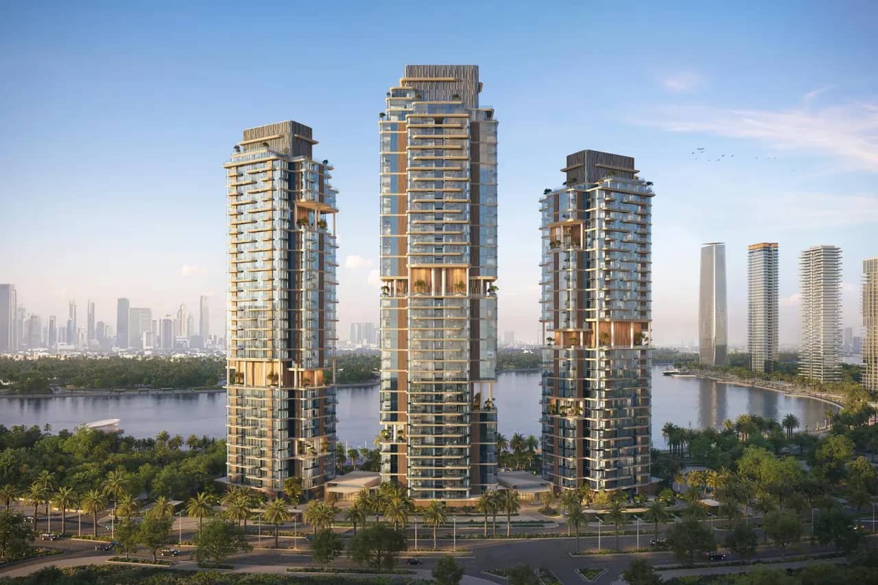 The Edit at d3 Tower C by Meraas Developer, Dubai Design District