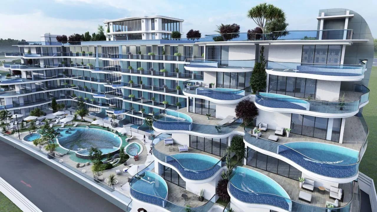 Samana Park Views by Samana Developers, Al Barsha