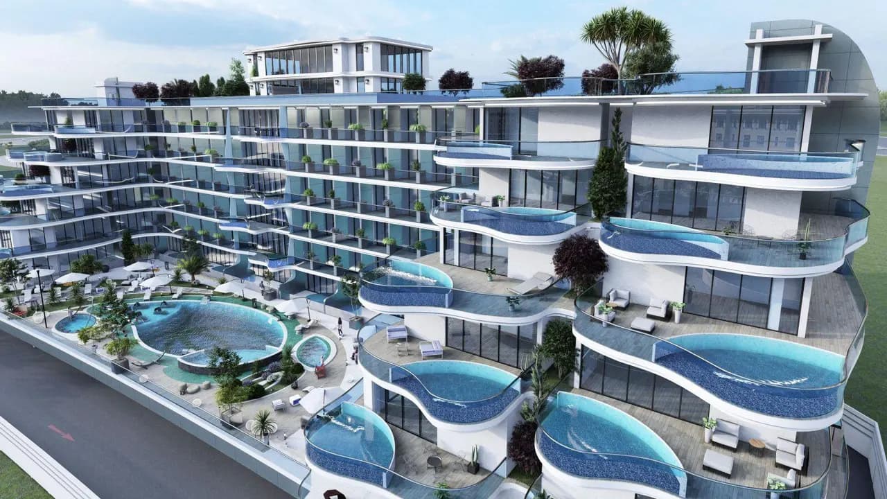 Samana Park Views by Samana Developers, Al Barsha