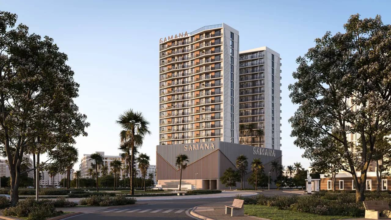 Samana Greenfield 2 by Samana Developers, Warsan 4