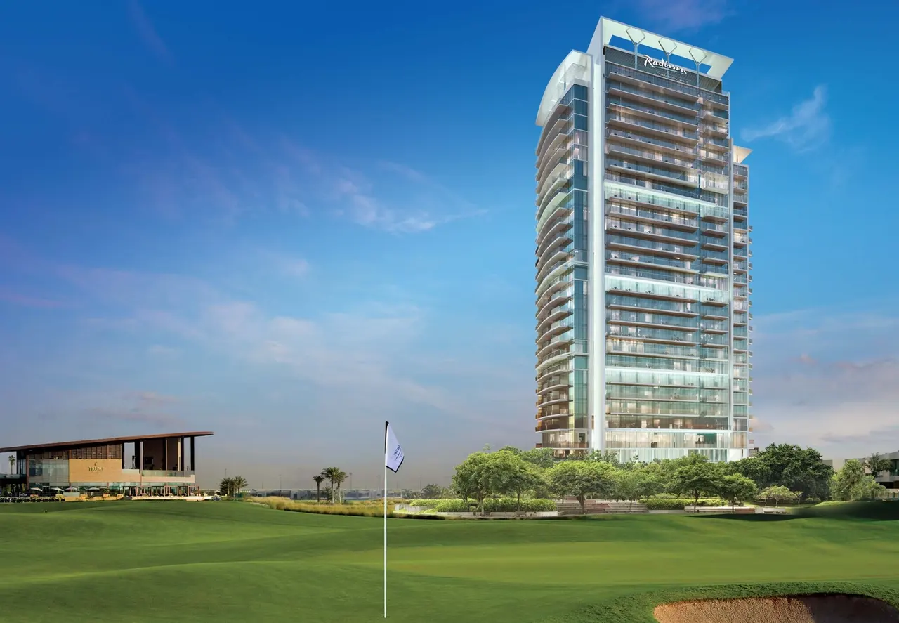Damac Hills - Radisson Dubai by DAMAC Properties, Damac Hills
