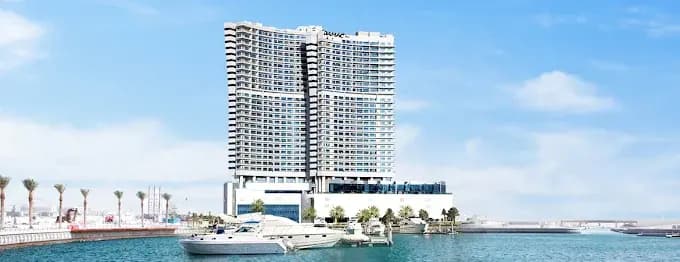 Al Reem Island: DAMAC Oceanscape by DAMAC Properties, Al Reem Island