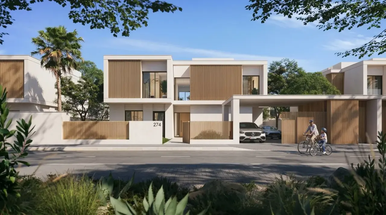 Yas Riva Reserve by Aldar, Al Bahyah