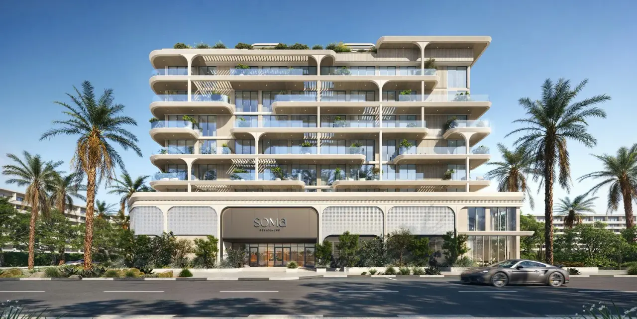 Soma Residences by Origami Developer, Dubai Islands