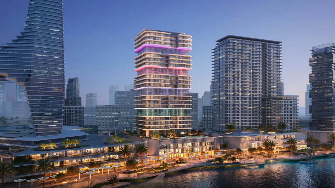 The Artery Residences by IMKAN Properties, Al Reem Island