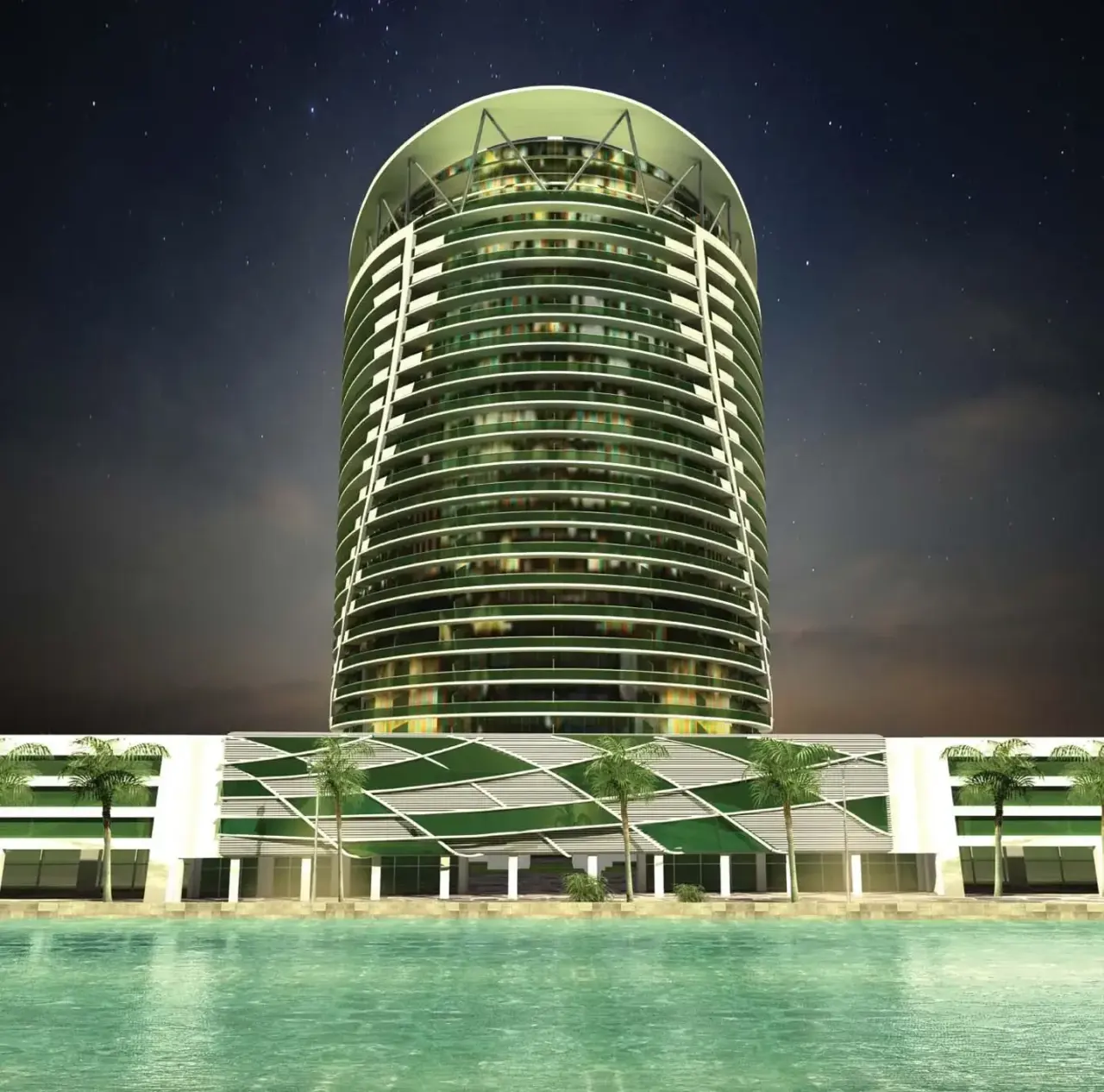 DAMAC Bay’s Edge by DAMAC Properties, Business Bay