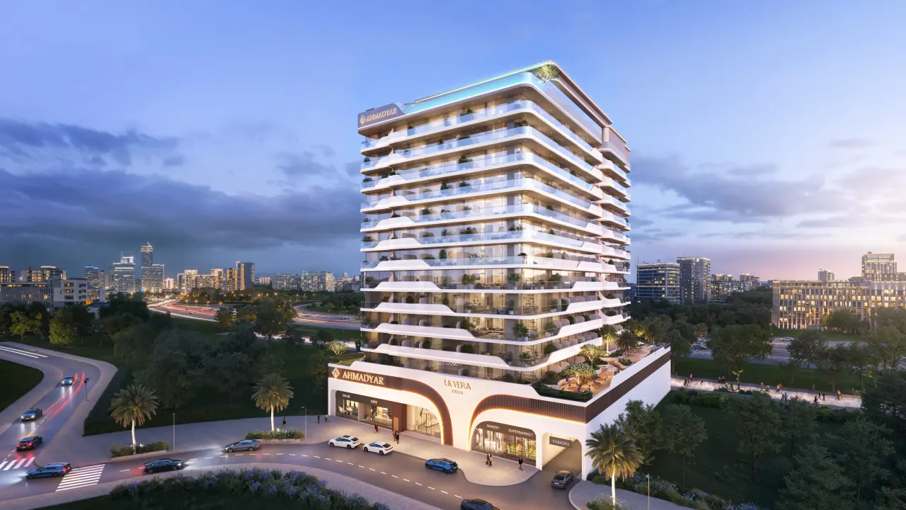 La Vera Creek by Ahmadyar Developments, Nadd Al Hamar