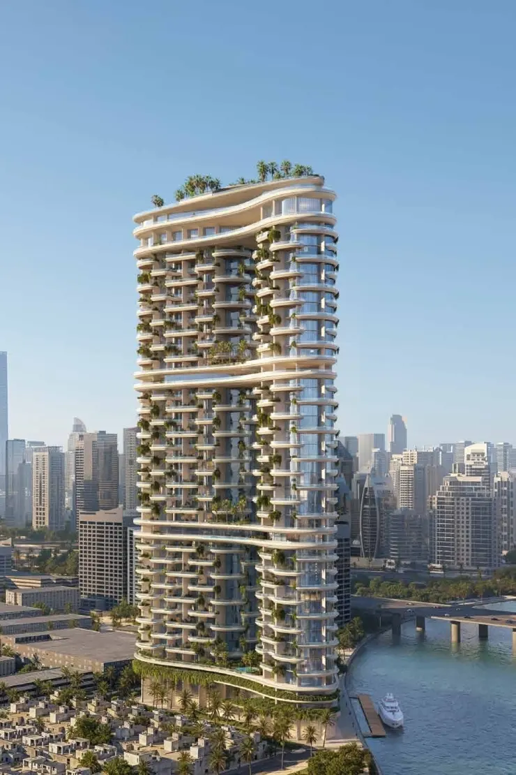 Al Wasl: Amali Residences by Amali Properties, Al Wasl