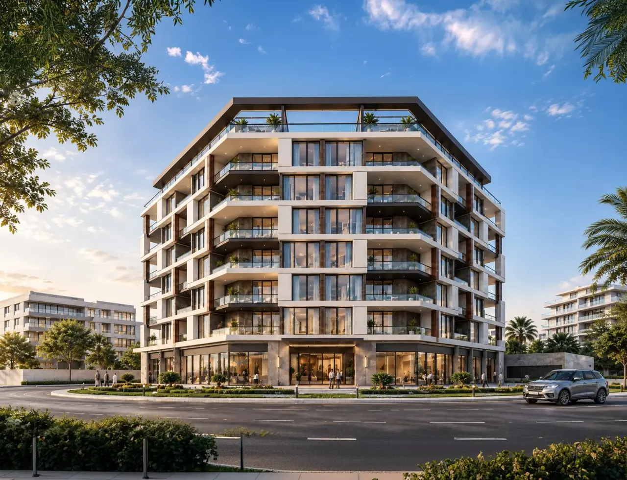Novara Residence by Cavara Development, Arjan