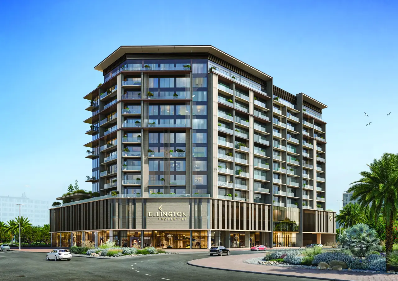 Everly Place by Ellington Properties, Ras Al Khor