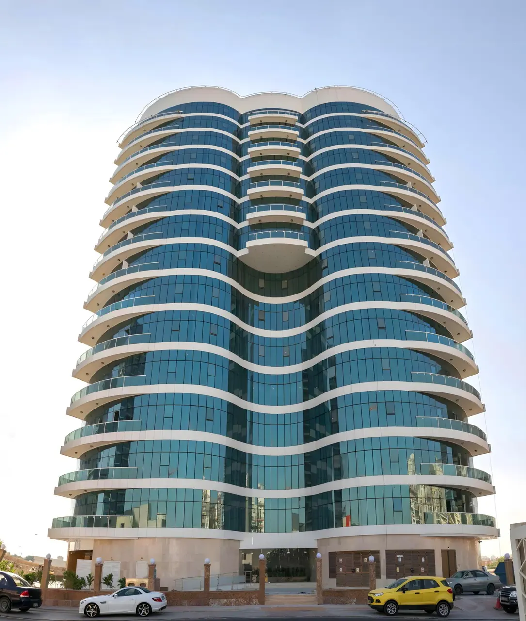 Zenith Tower A2 by Zenith Group, Dubai Sports City
