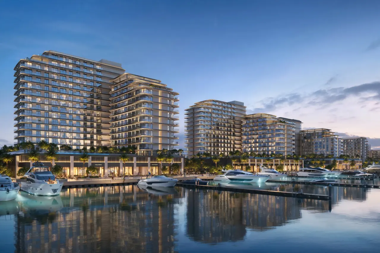 Mina Rashid: Fior 1 by Emaar, Mina Rashid