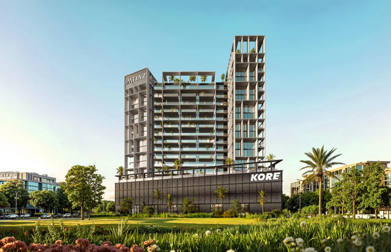 Kore by Imtiaz by Imtiaz Developments, Dubailand Residence Complex