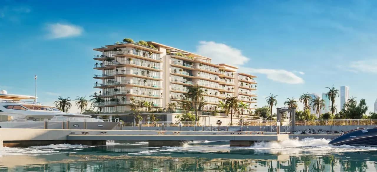 Le Chateau Pietrus by Mr. Eight Development, Dubai Islands