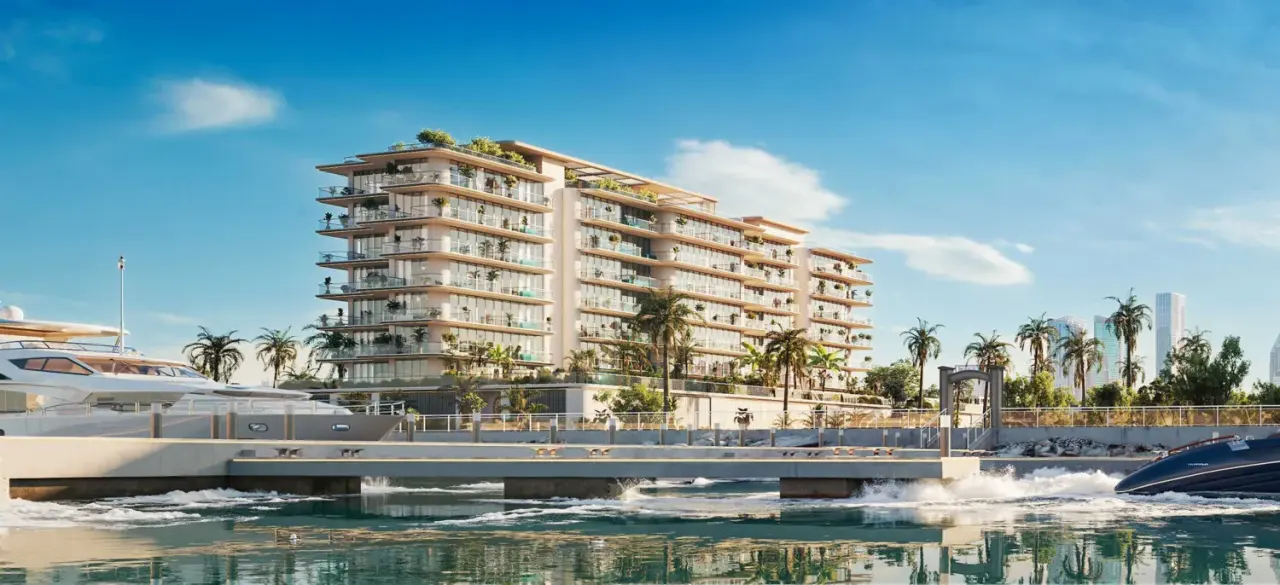 Le Chateau Pietrus by Mr. Eight Development, Dubai Islands