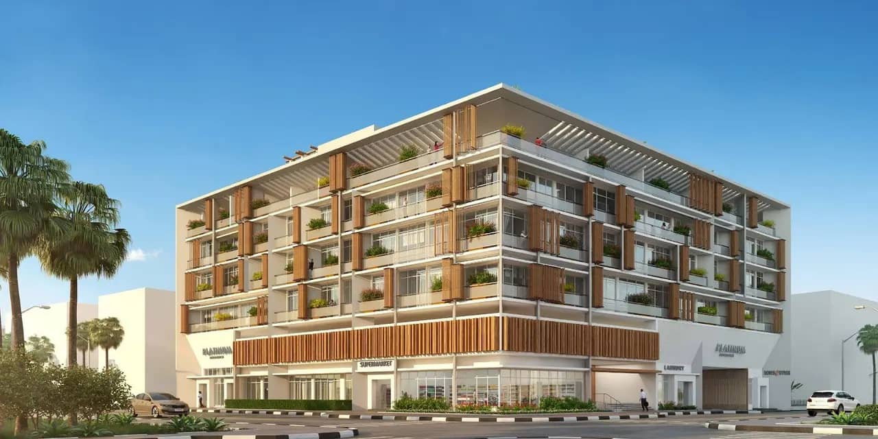 Platinum Residence by Dugasta, JVC (Jumeirah Village Circle)
