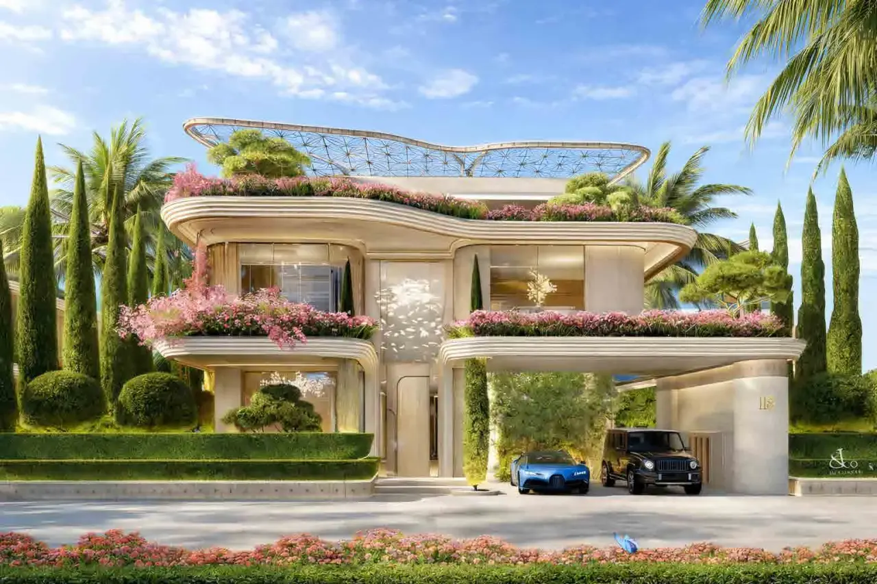 MBR District 11 (Meydan South): Fleurs de Jardin by AMIS Development, MBR District 11 (Meydan South)