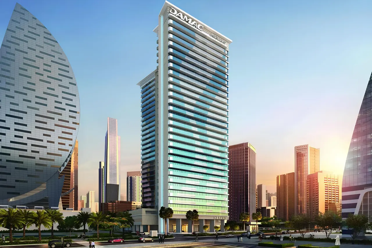 DAMAC Merano Tower by DAMAC Properties, Business Bay