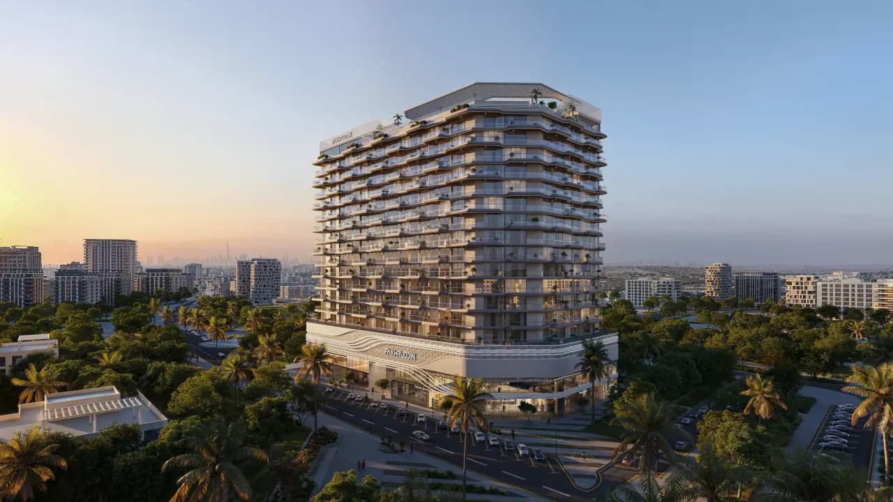 Treppan Vision by Fakhruddin Properties, Wadi Al Safa 5
