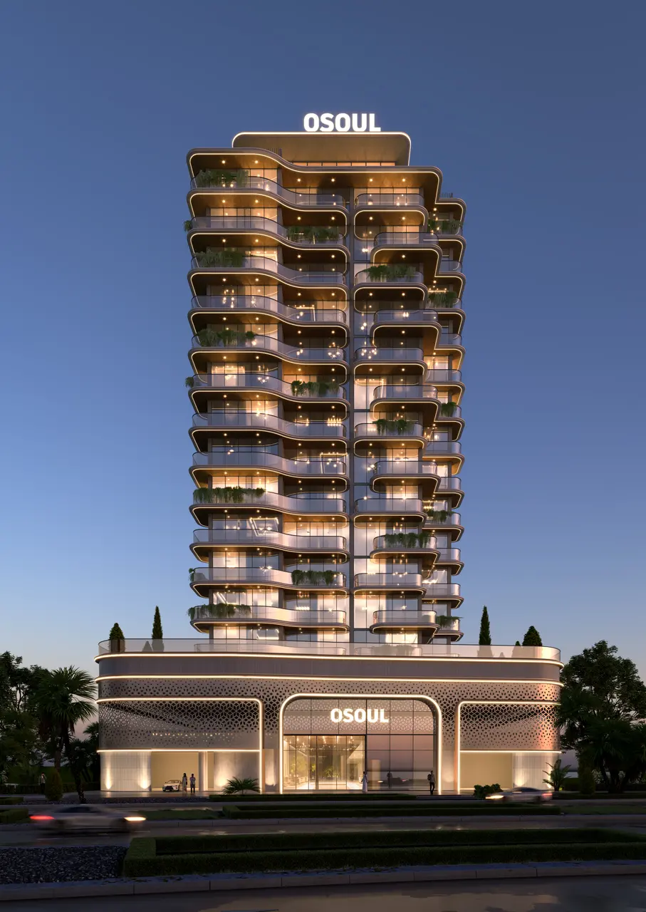 Osoul Upcoming Launch 1 by OSOUL PROPERTIES, Dubailand Residence Complex