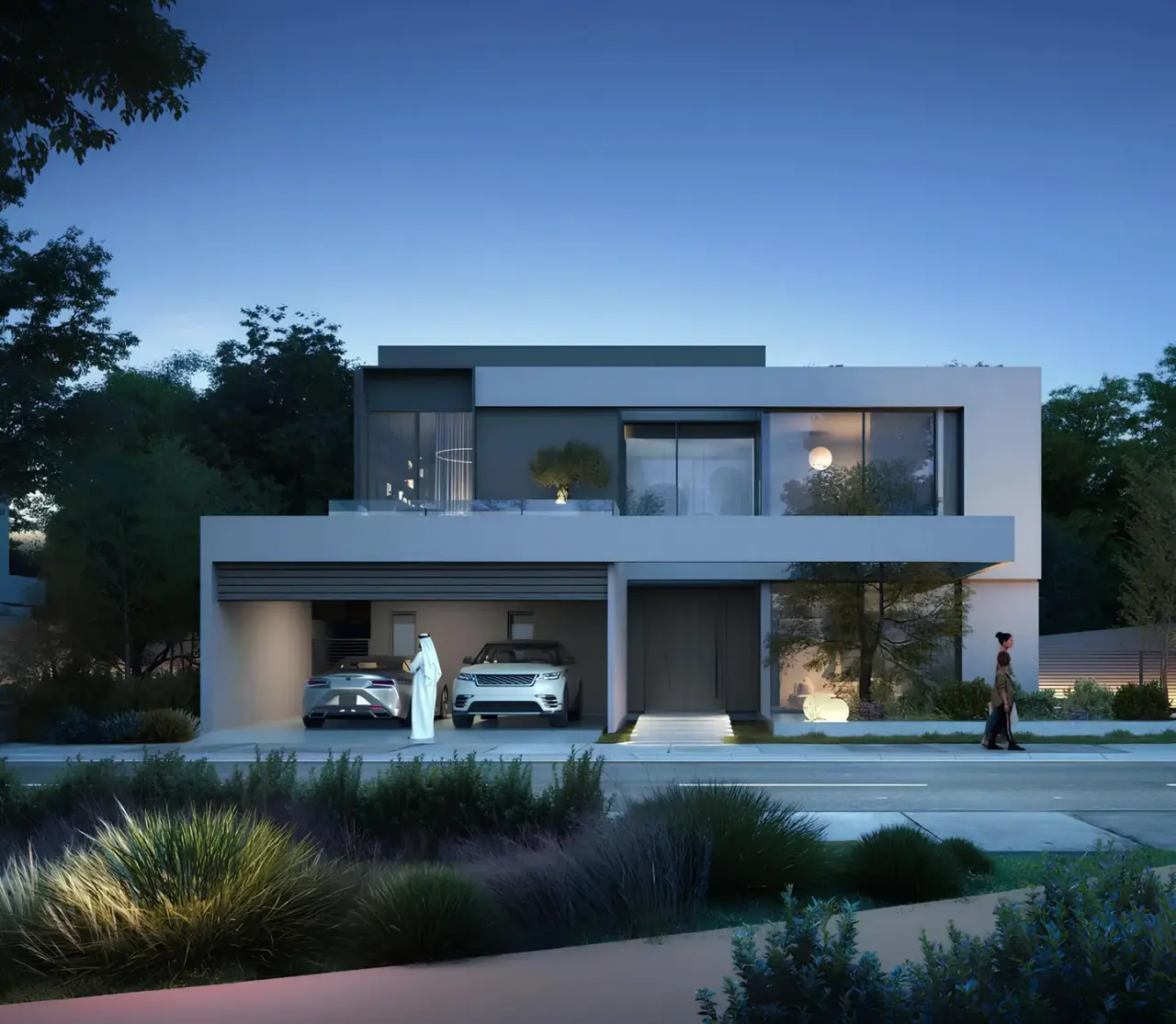 Masaar 3 Layan by Arada Properties, Al Rowdat Suburb