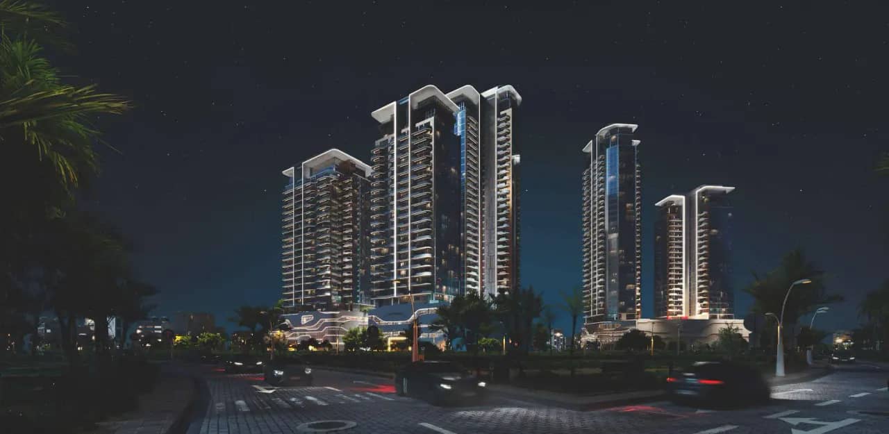 The Orchard Place Tower C by Peak Summit Real Estate Development, JVC (Jumeirah Village Circle)