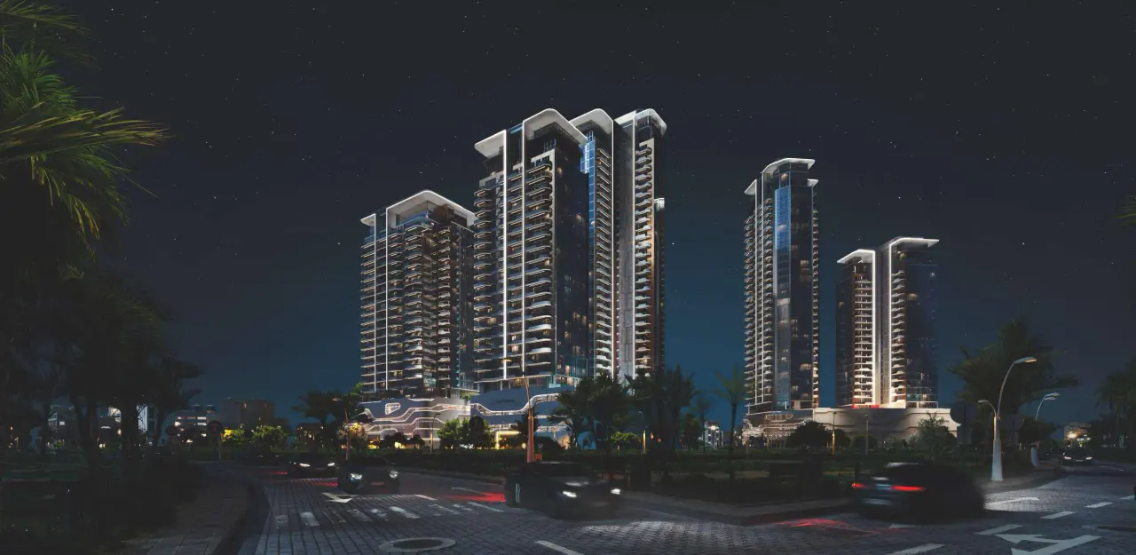 The Orchard Place Tower C by Peak Summit Real Estate Development, JVC (Jumeirah Village Circle)