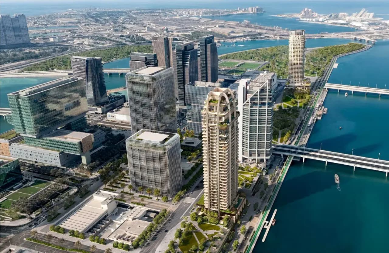 The Ritz-Carlton Residences by SAAS by SAAS Properties, Abu Dhabi Industrial City