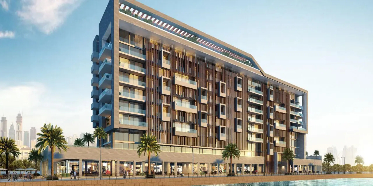 Riviera 3 by Azizi Developments, Al Merkadh