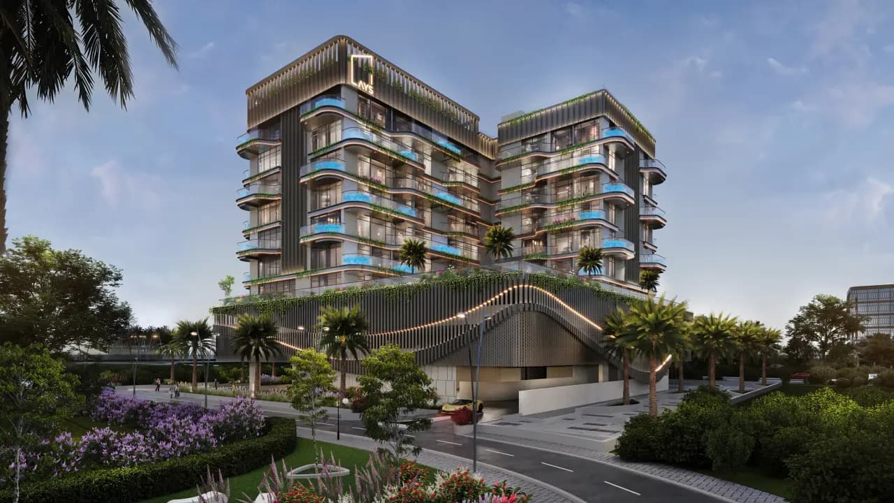 Dubai Islands: Breva by AYS Developers, Dubai Islands