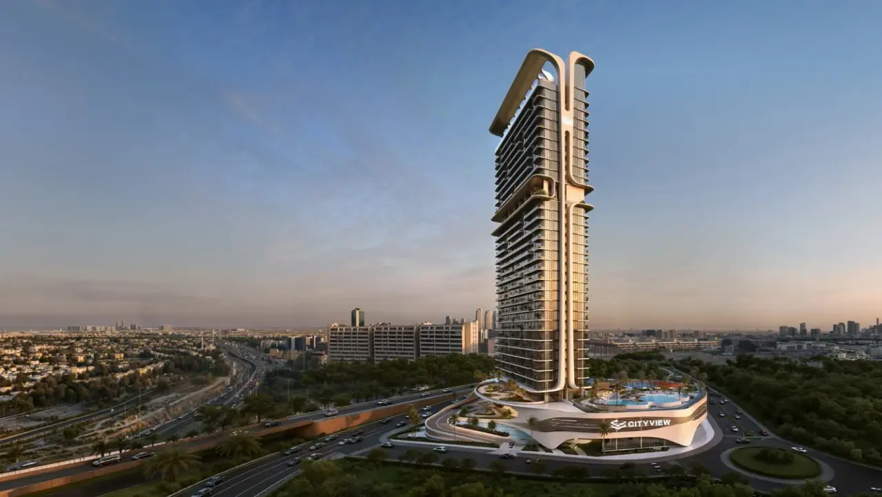 Mövenpick Residences Dubai Motor City Phase 1 by CITYVIEW Developments, Dubai Motor City