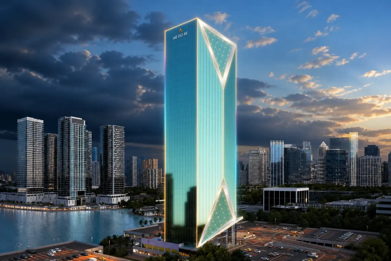 Me Do Re Business by Me Do Re, JLT (Jumeirah Lake Towers)