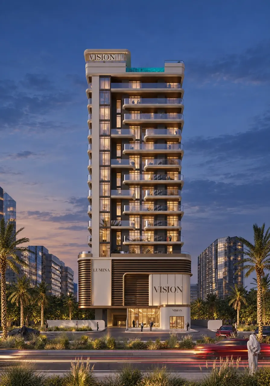 Lumina by Vision by Vision Developments, Liwan