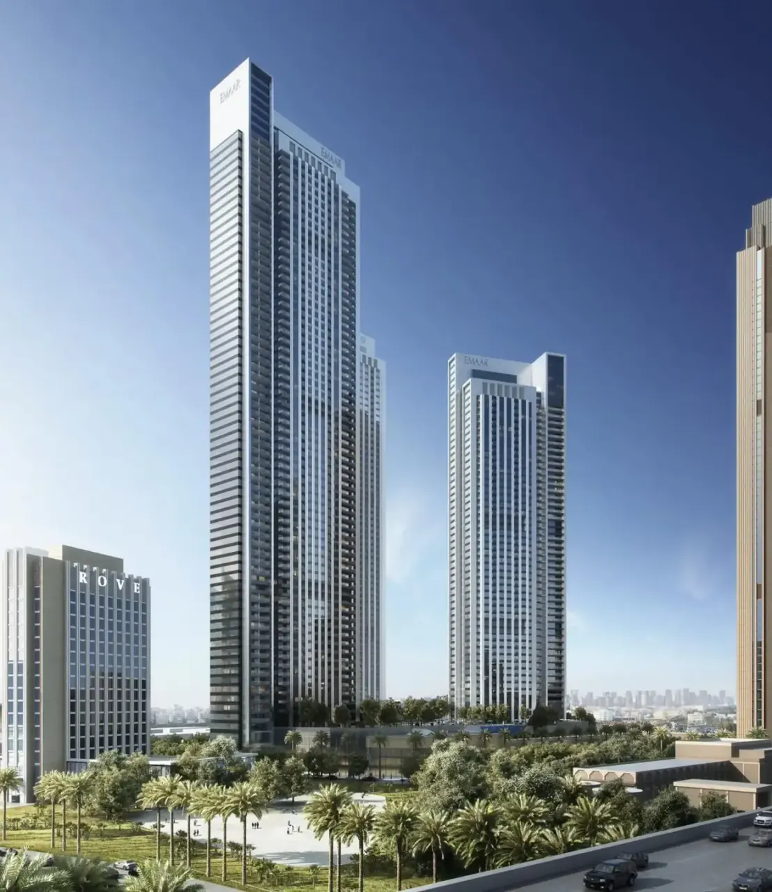 Downtown Views II by Emaar, Downtown Dubai