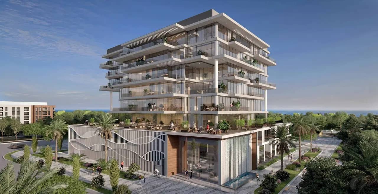 Vayla Residences by Blue Square Development, Dubai Islands