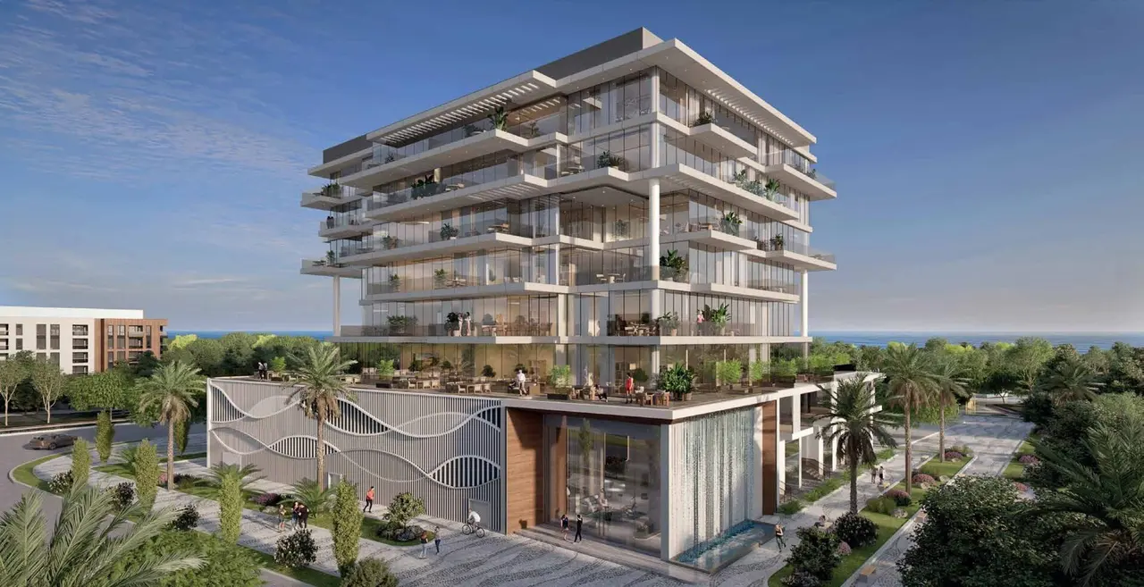 Vayla Residences by Blue Square Development, Dubai Islands