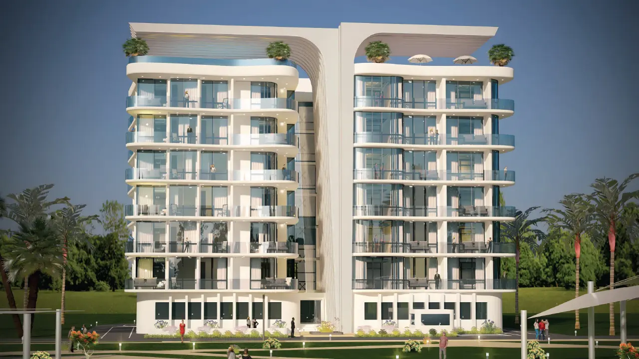 Ramada Residences by Lincoln Star Real Estate Development, Dubai South
