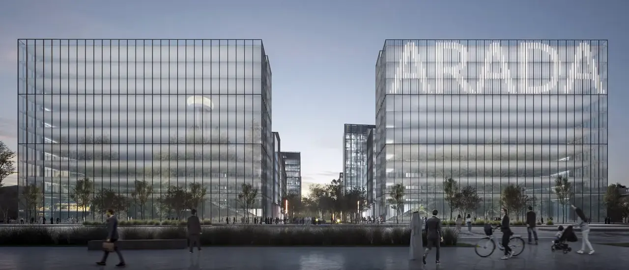 Central Business District Phase 2 by Arada Properties, Aljada